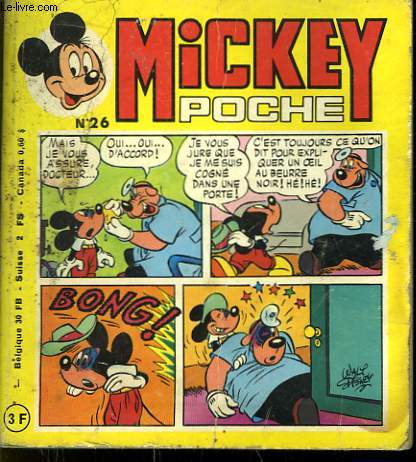 Mickey Poche N26