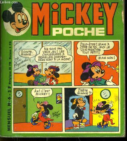 Mickey Poche N6