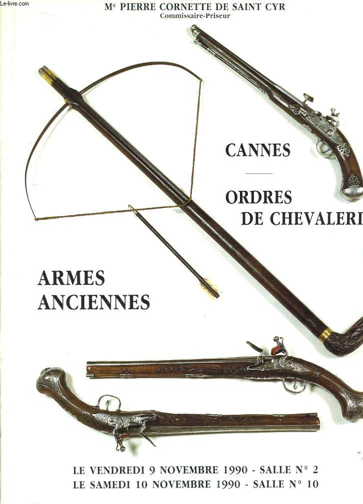 Catalogue des Ventes aux Enchres Publiques des 9 et 10 novembre 1990,  Drouot-Richelieu