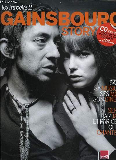 Les Inrocks 2. Gainsbourg Story.