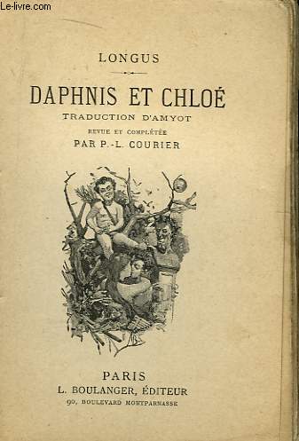 Daphnis et Chlo.