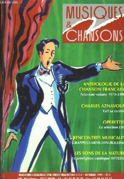 Musiques & Chansons C7