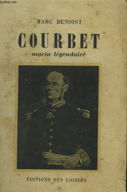 Un marin lgendaire Courbet.