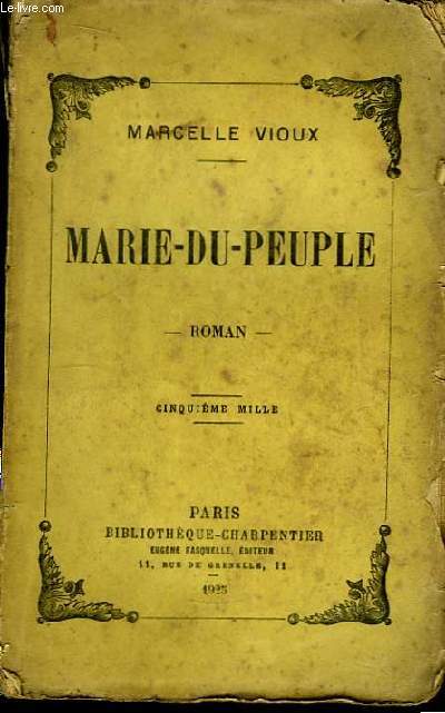 Marie-du-Peuple