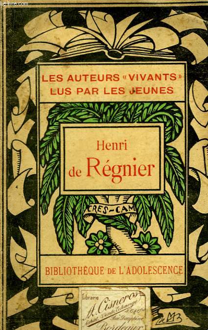 Henri de Rgnier. Contes et Romans
