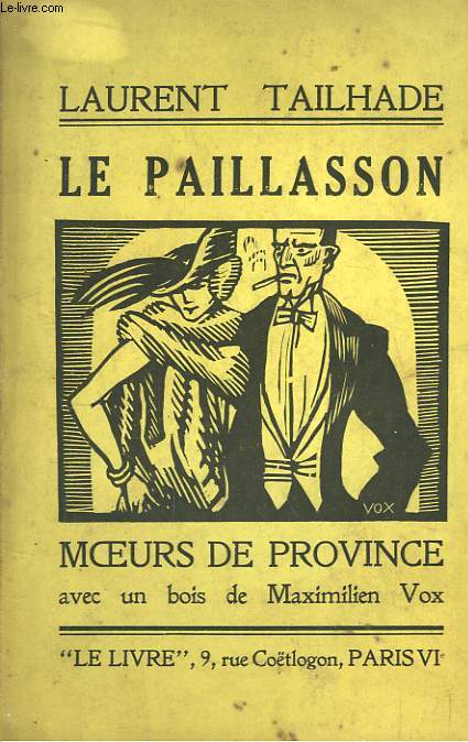 La Paillasson.
