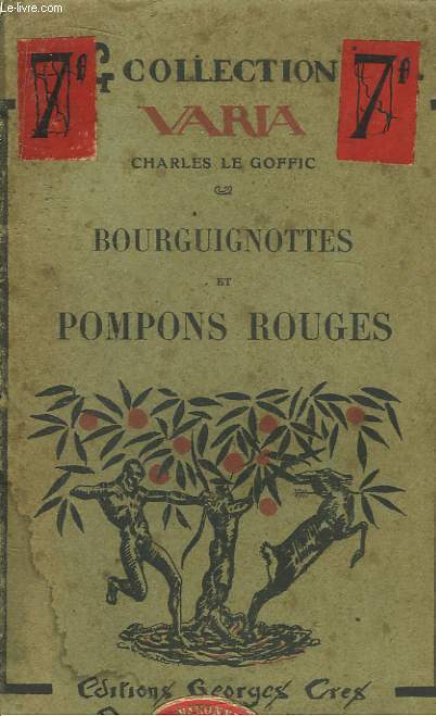 Bourguignottes et Pompons Rouges.