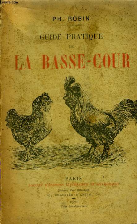 Guide Pratique de la Basse-Cour.