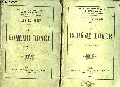 La Bohme Dore. En 2 volumes.