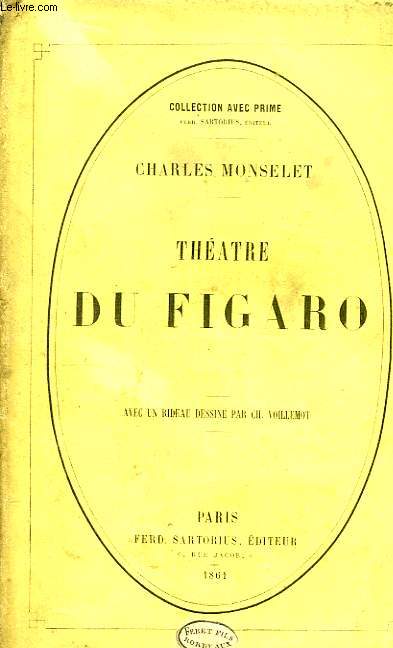 Thtre du Figaro.