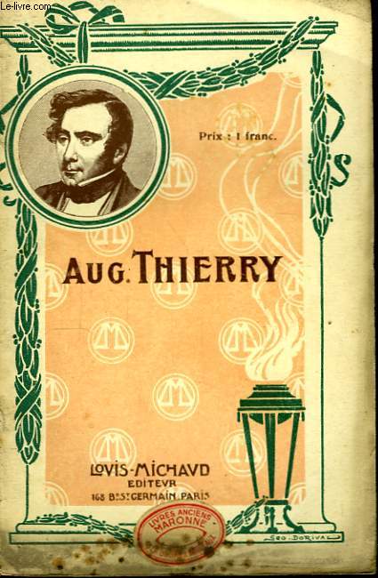 Augutes Thierry