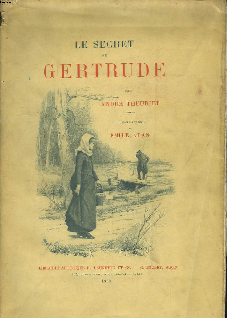 Le Secret de Gertrude.