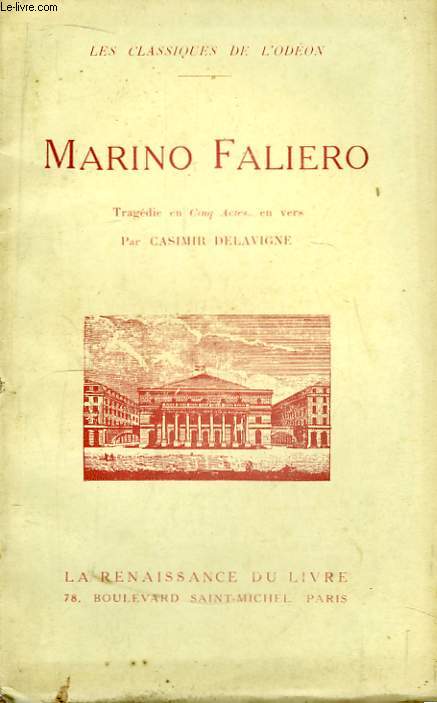 Marino Faliero.