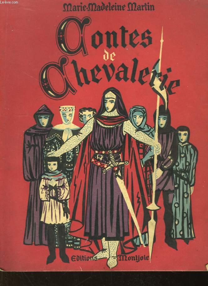 Contes de Chevalerie.