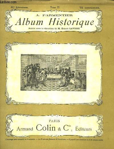Album Historique. 31me livraison : la peinture en Italie au XIVe et au XVe sicle.