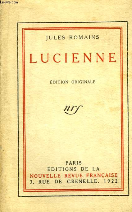 Lucienne.
