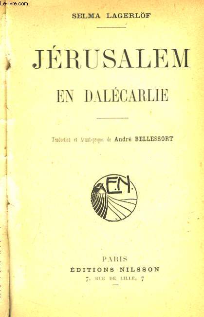 Jrusalem en Dalcarlie.
