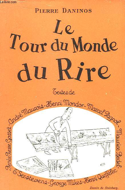 Le Tour du Monde du Rire.