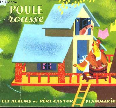 Poule Rousse.