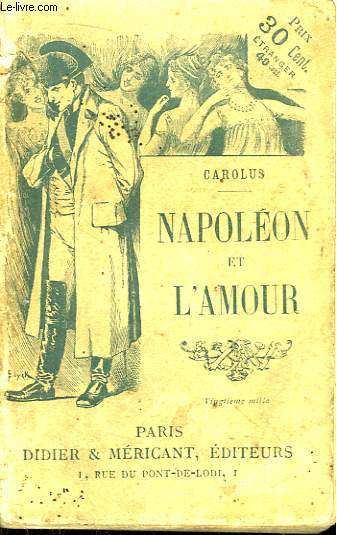 Napolon et l'Amour.