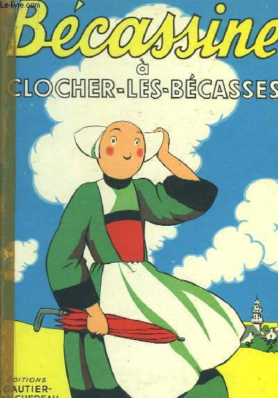 Bcassine  Clocher-Les-Bcasses.