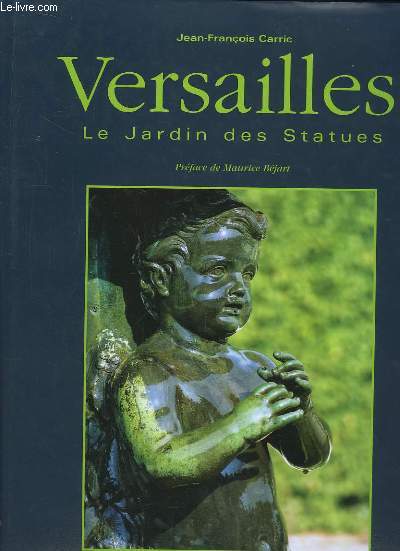 Versailles. Le Jardin des Statues.
