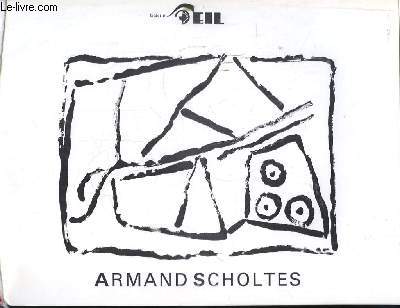 Armand Scholtes.