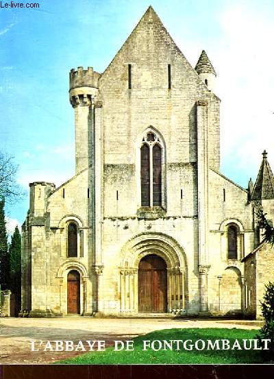 L'Abbaye de Fontgombault.
