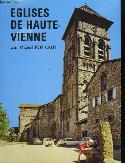 Eglises de Haute-Vienne.