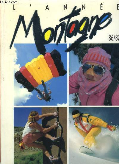 L'Anne Montagne N6. 86 / 87.