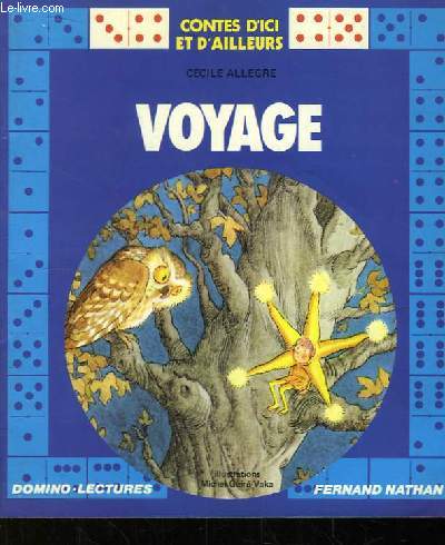 Voyage. Domino-Lectures.