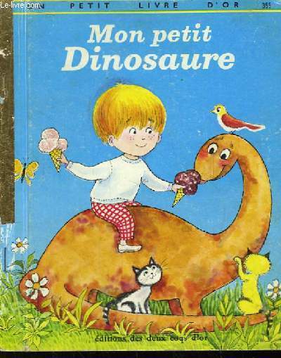 Mon Petit Dinosaure.