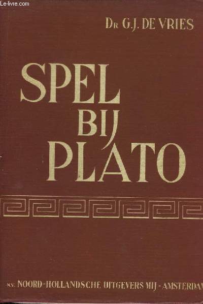 Spel Bij Plato