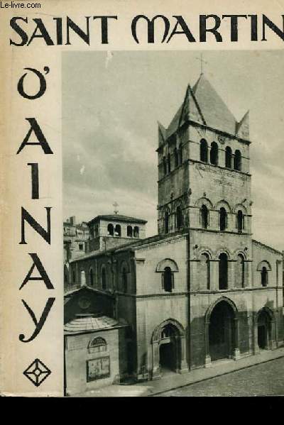 Saint-Martin d'Ainay.