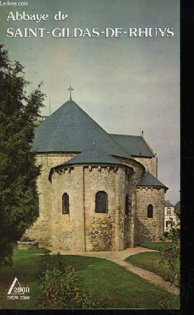 Abbaye de Saint-Gildas-de-Rhuys