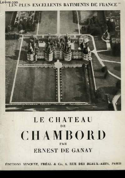 Le Chteau de Chambord.