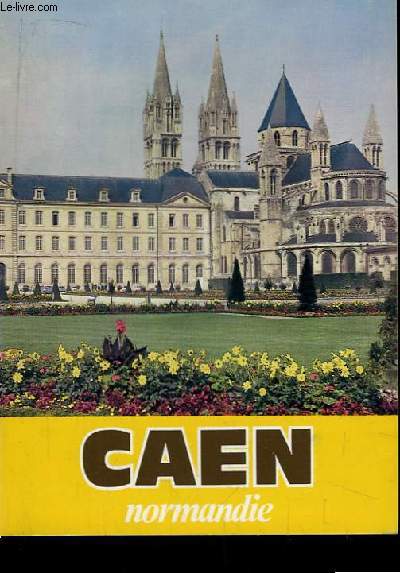 Caen, Normandie.