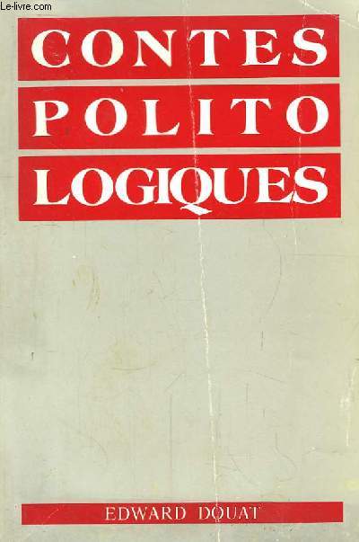 Contes Politologiques.