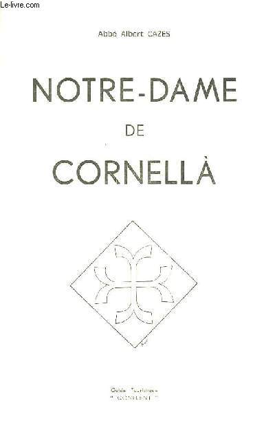 Notre-Dame de Cornella.