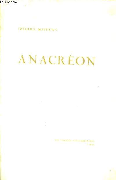 Anacron.