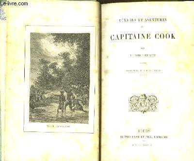 Voyages et Aventures du Capitaine Cook