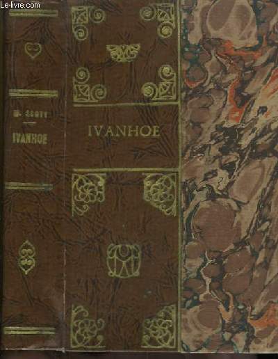 Ivanhoe. Traduction de Defauconpret.