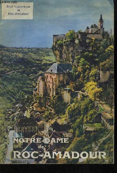 Revue du Rosaire N5 : Notre-Dame de Roc-Amadour.