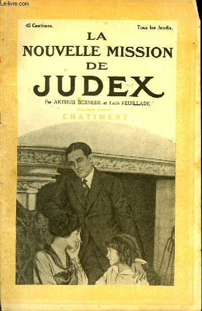 La Nouvelle Mission de Judex. 12me pisode : Chtiment.