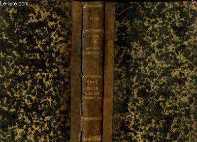 Journal des Notaires et des Avocats. TOMES 66 - 67 - Anne 1844 : Art. 11832  12199.