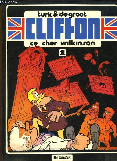 Clifton N1 : Ce Cher Wilkinson