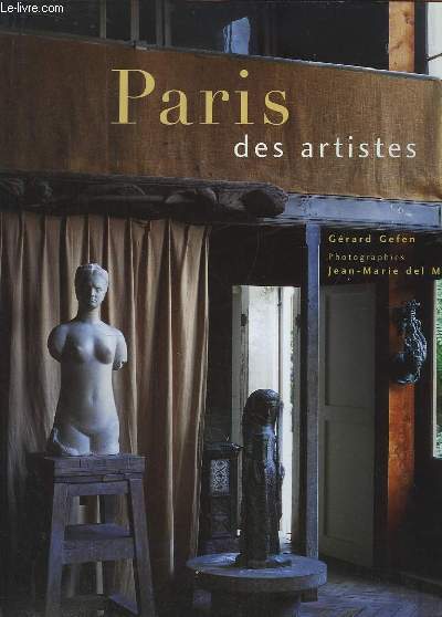 Paris des artistes. 1840 - 1940