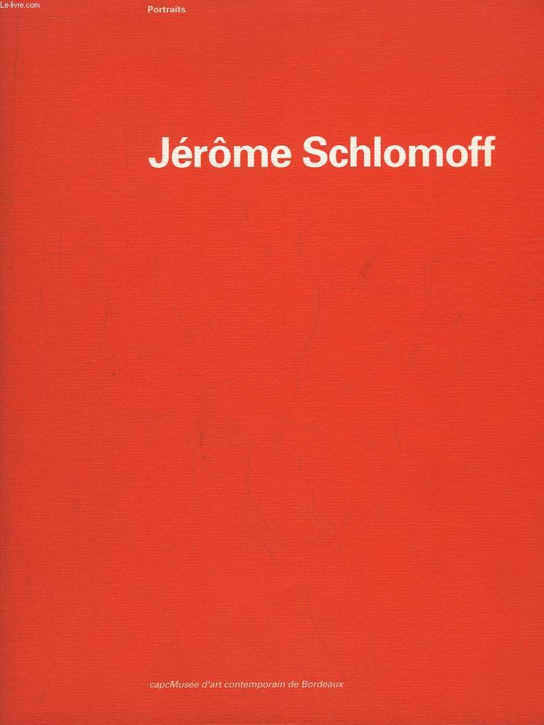 Jrme Schlomoff. 