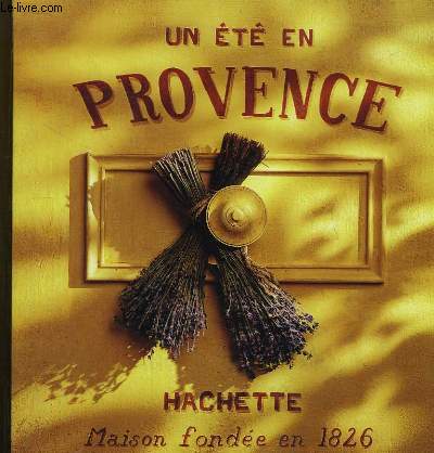 Un t en Provence.