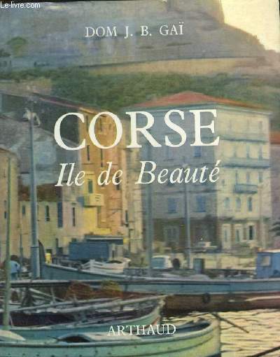 Corse, Ile de Beaut.